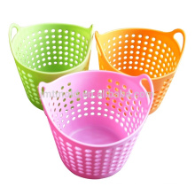 2017 New Customized Mesh Fruits Injection Basket Mould